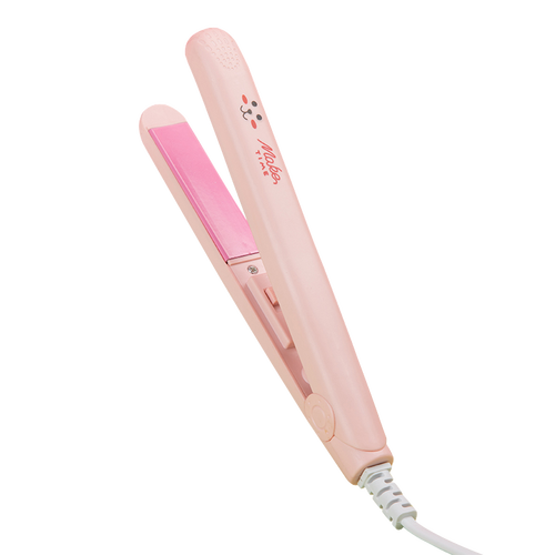 迷你卷直两用美发器 轻松打造百变发型，男女刘海造型神器